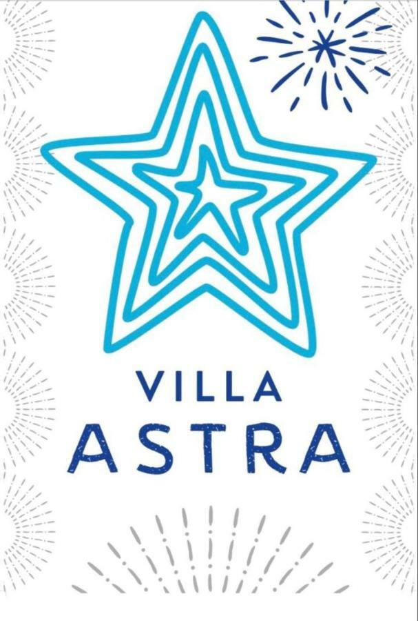 Villa Astra Брела Екстер'єр фото